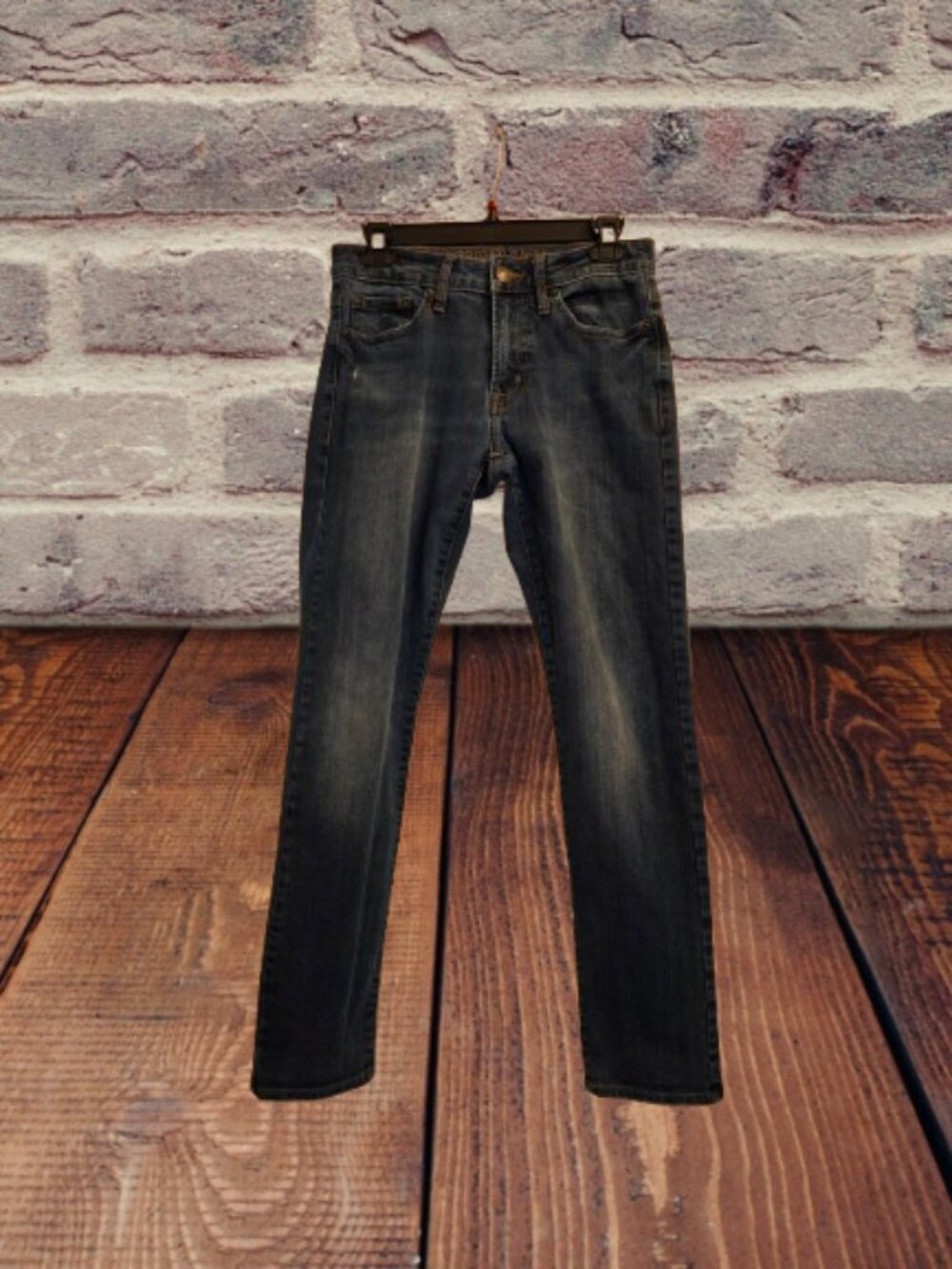 AMERICAN EAGLE OUTFITTERS 360 EXTREAM FLEX SLIM FIT MEN'S JEAN - SIZE 28X30